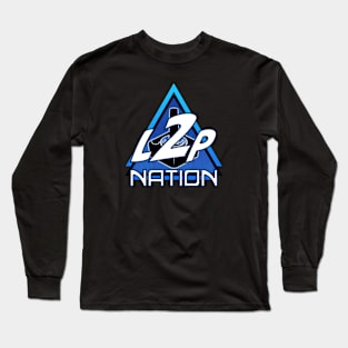 L2P Nation (official logo) Long Sleeve T-Shirt